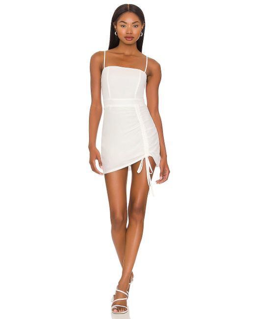 superdown Synthetic Fabiana Mini Dress 