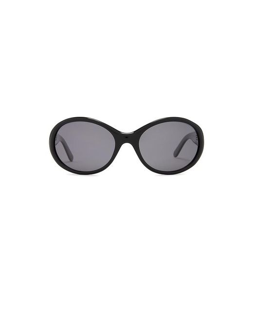 Chimi Black Sonnenbrille Giada