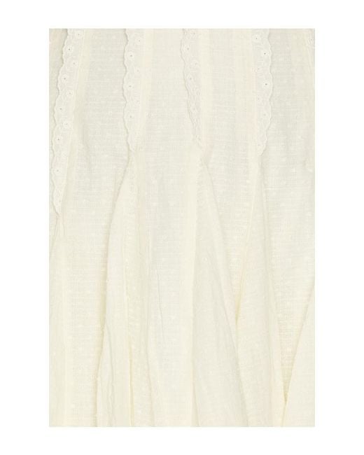 Heartloom Natural Eula Dress