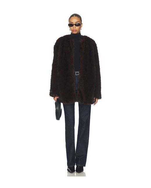 Madison The Label Black Marlowe Jacket