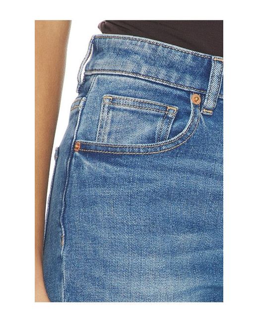 Rolla's Blue Bootcut Midtown