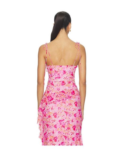 Astr Pink Mejra Top