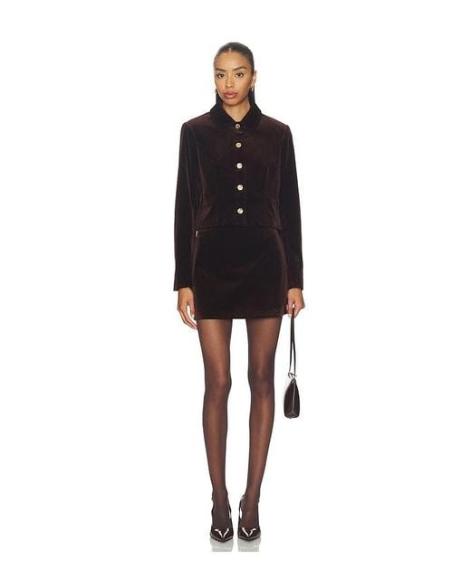 Astr Black Vox Jacket