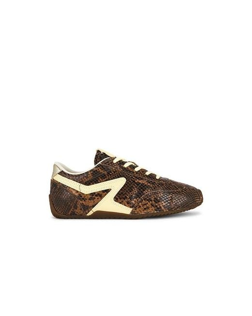 Rag & Bone Multicolor Retro Runner Slim Ultra Sneaker