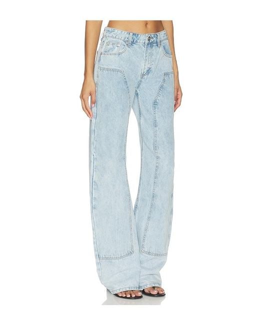 superdown Blue Camile Jean