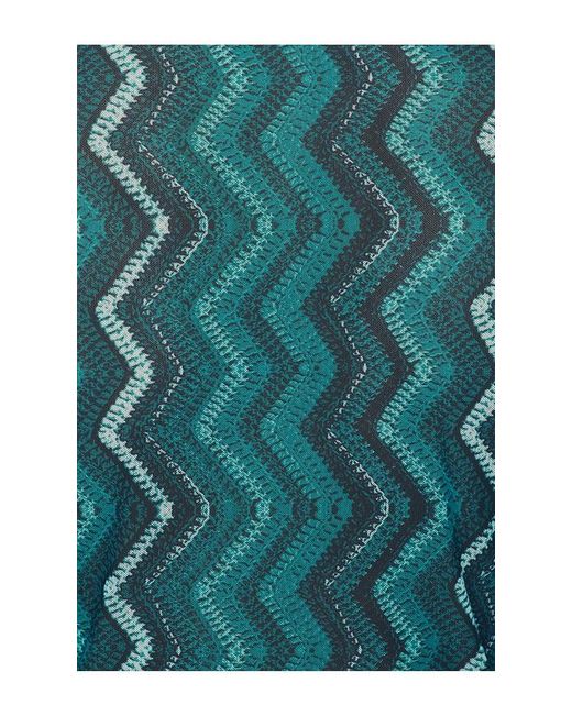 Eywasouls Malibu Green Jerry Skirt