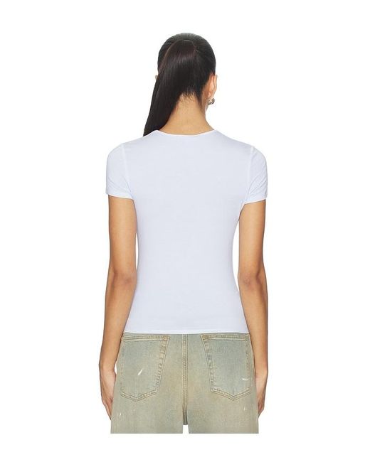 Miaou Multicolor Mini Tee