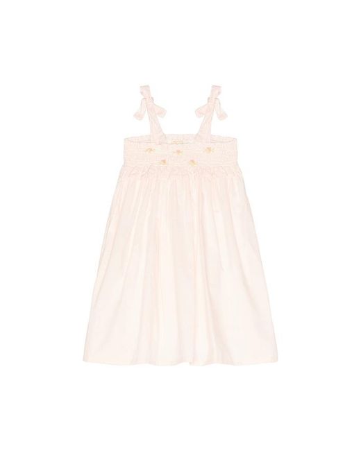 Wild Wawa White Athena Dress