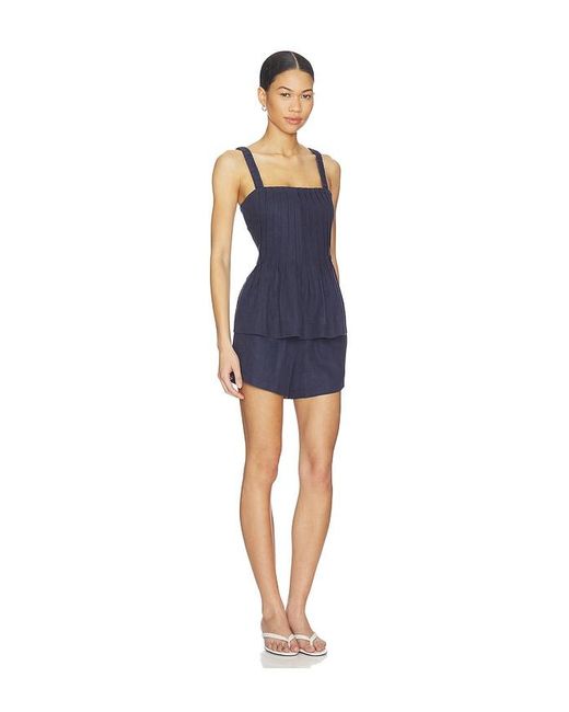 Heartloom Blue Sarai Set