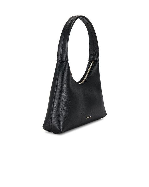 Bolso Candy En Color Negro Talla Mansur Gavriel de color Black