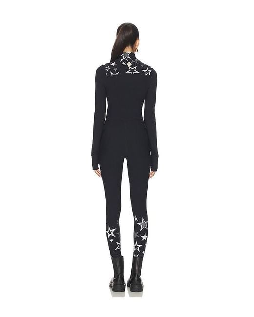 The Upside Black Superstar Nova Jumpsuit