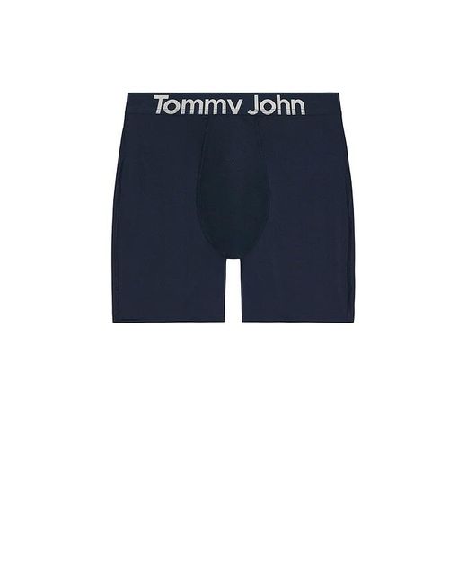 Tommy John Blue 360 Sport Micro 3 Pack 6 Boxer Brief for men