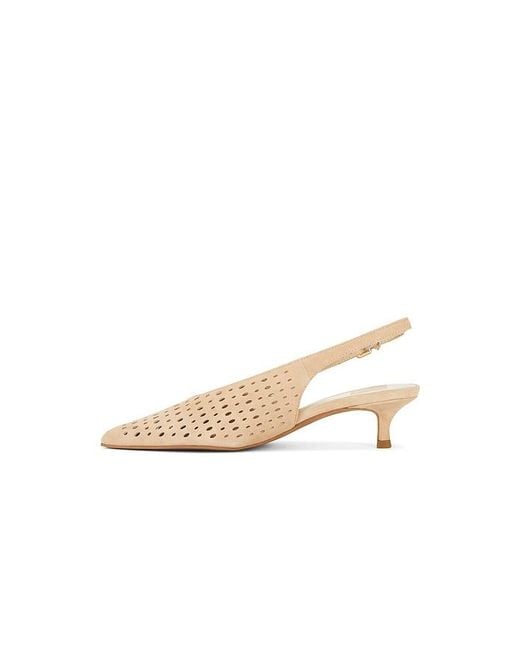 Dolce Vita White Alenna Pump