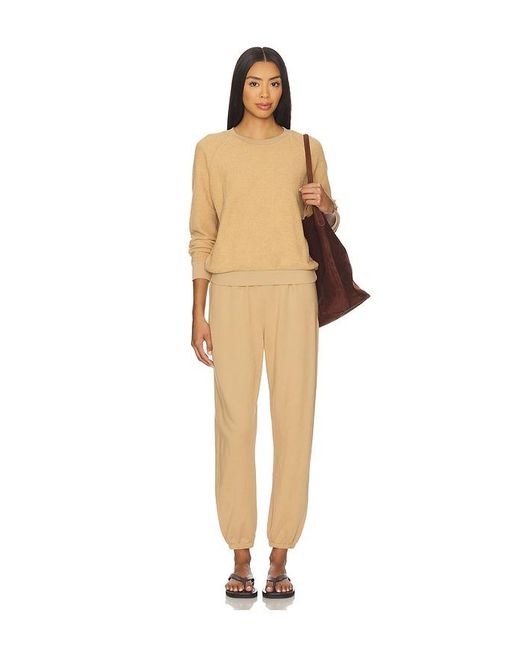 PERFECTWHITETEE Natural Johnny Easy Sweatpant