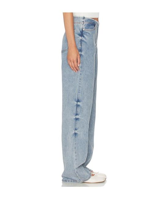 superdown Blue Naylah Jean