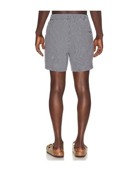 Onia Gray Charles 4 Swim Trunk for men