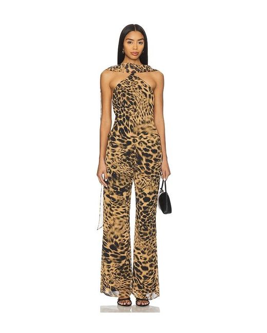 Amanda Uprichard Natural X Revolve Mariko Pants