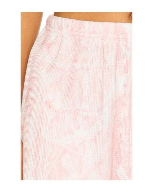 Boys Lie Pink Let Love Guide My Way Kimmy Pants