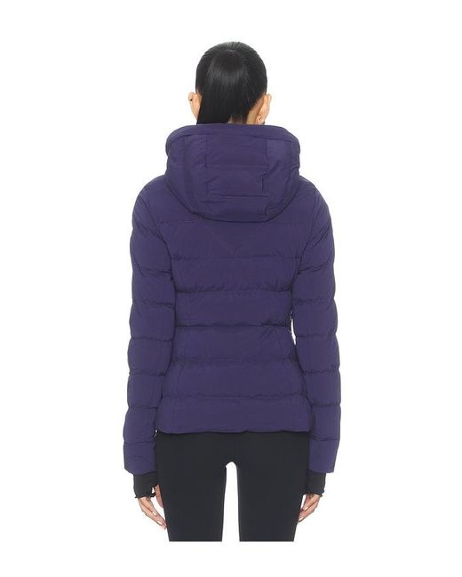 Canada Goose Blue Clair Jacket