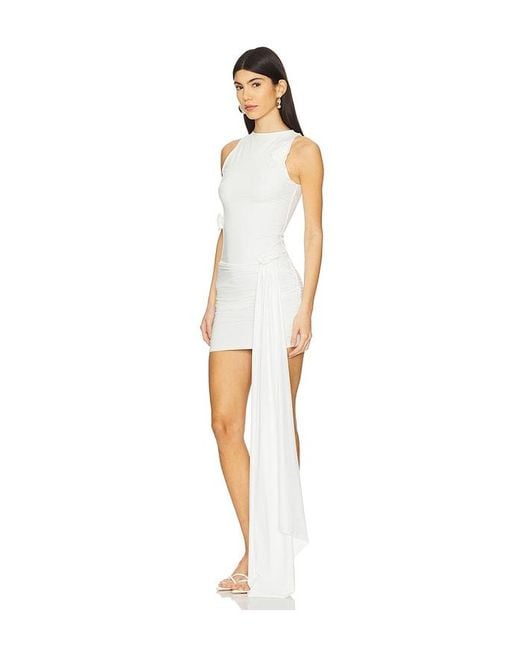 Maygel Coronel White Azahar