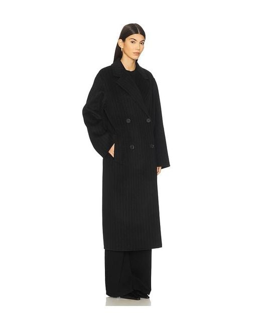 IVY & OAK Black Clara Coat