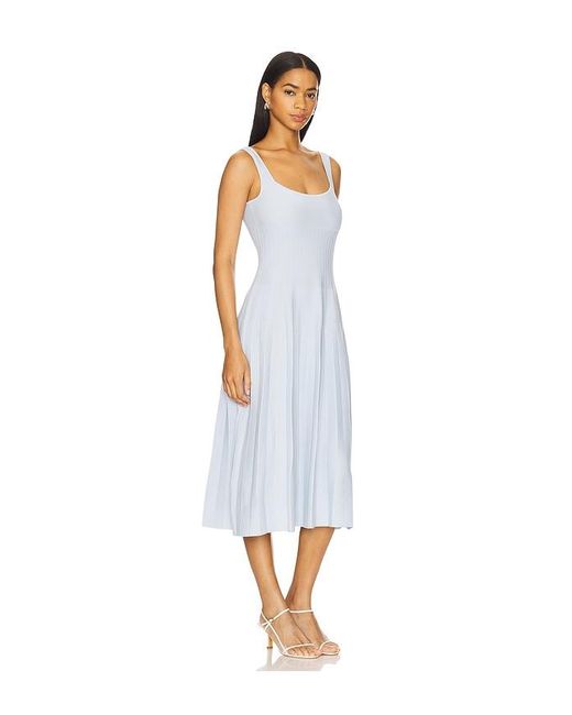 Astr White Aylin Sweater Dress