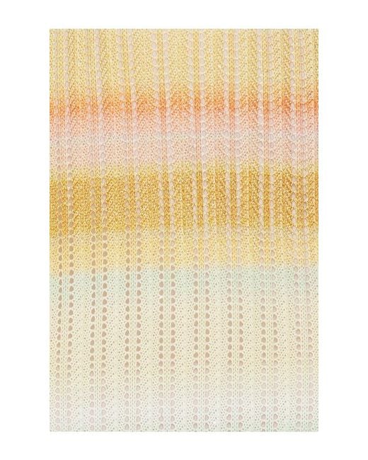 Cinq À Sept Multicolor Edie Spaced Dyed Dress