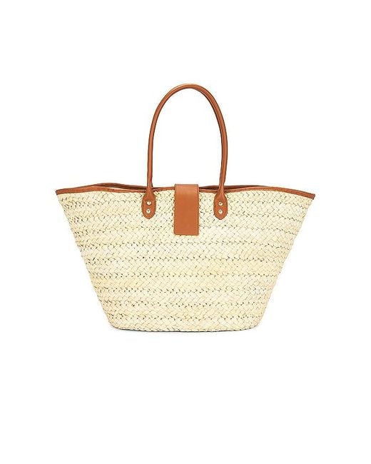 LSPACE Natural Alfie Bag