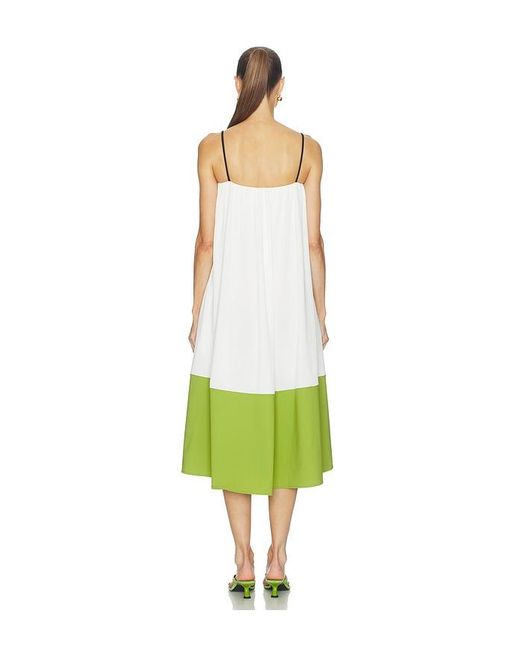 Proenza Schouler White Proenza Schouler Saria Dress