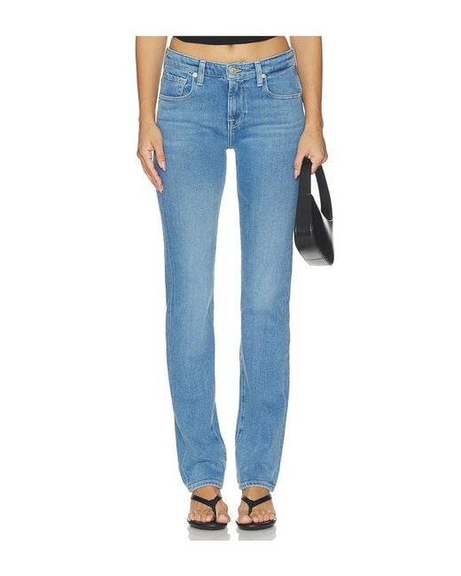 7 For All Mankind Blue The Slim Jean