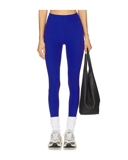 The Upside Blue Carnaby 25In Pant