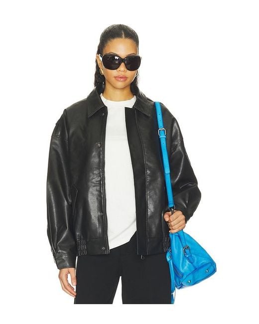 Lioness Blue Kenny Bomber