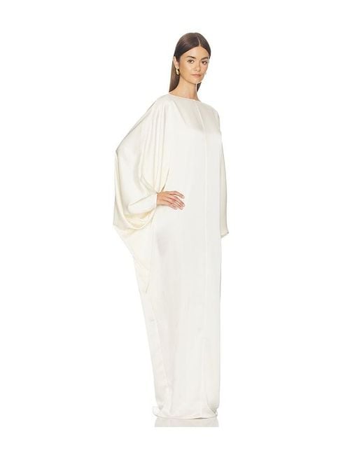 Camila Coelho White Luana Kaftan