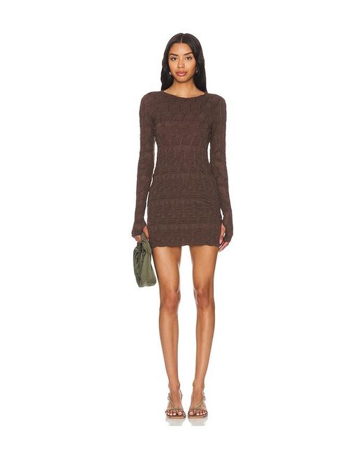 Free People Multicolor Paulie Mini Dress