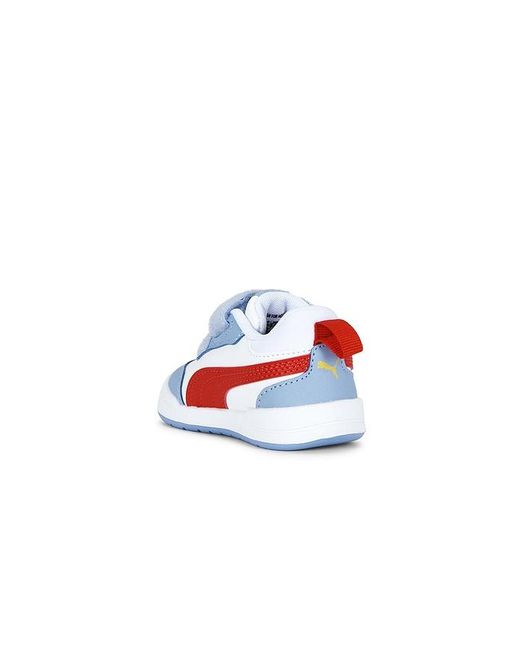 PUMA White Sneakers Multiflex 2 Sl Transformers