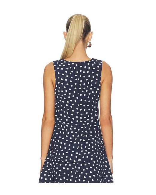 X Revolve Bridgette Vest En Color Azul Marino Talla (También En S, Xs, M, Xl, Xxl) Show Me Your Mumu de color Blue