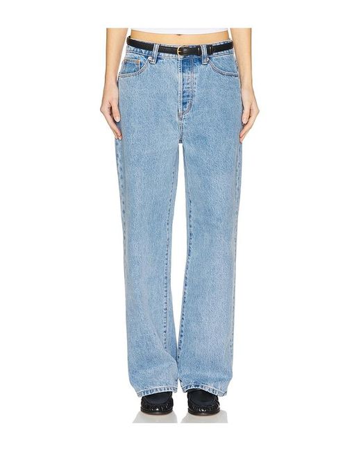 Rolla's Super Loose ストレートレッグ Blue