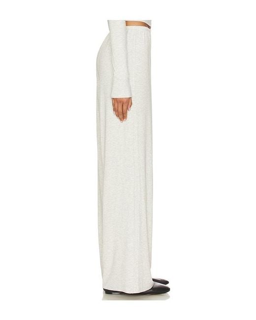 ALL THE WAYS White Airlea Pant