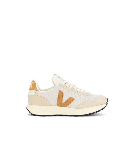 Zapatilla Deportiva Paulistana En Talla (También En 38, 39, 40) Veja de color White