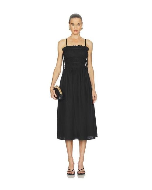 Cult Gaia Black Lola Dress