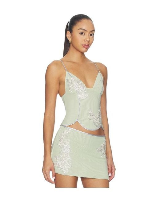I.AM.GIA Multicolor X Revolve Jiji Applique Cami