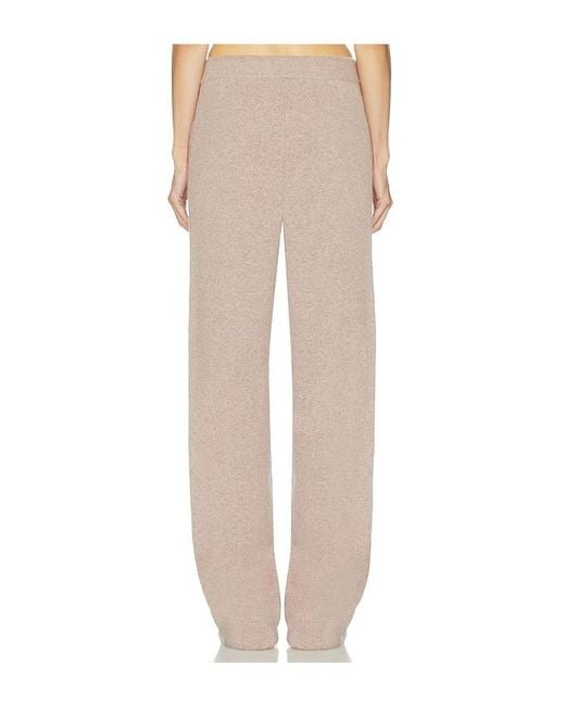 Helsa Natural Saylor Cashmere Pant