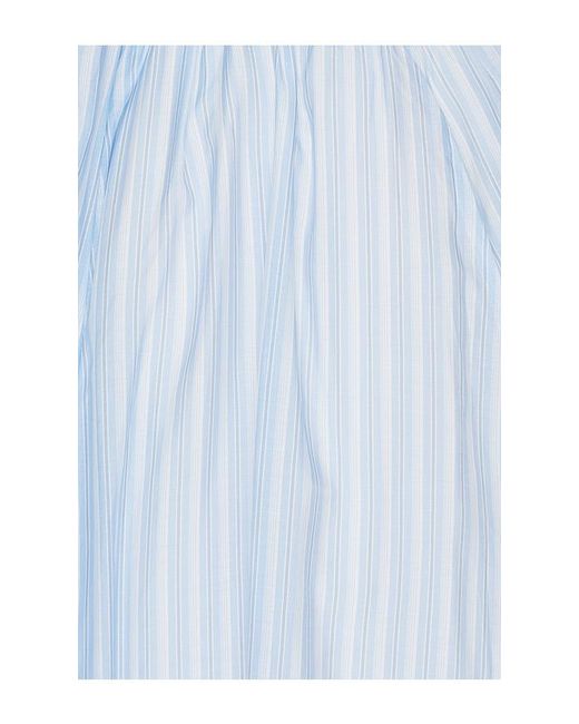 Astr Blue Lahela Dress