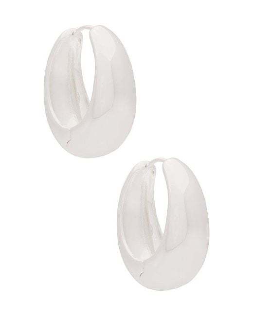 Shashi White Cameron Hoop