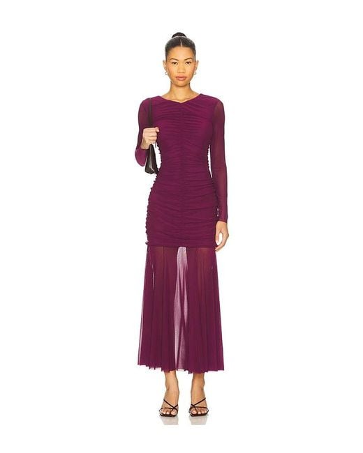 Steve Madden Red Kiara Dress