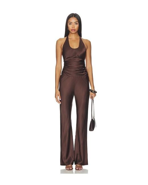 Stone Cold Fox Brown X Revolve Willow Top