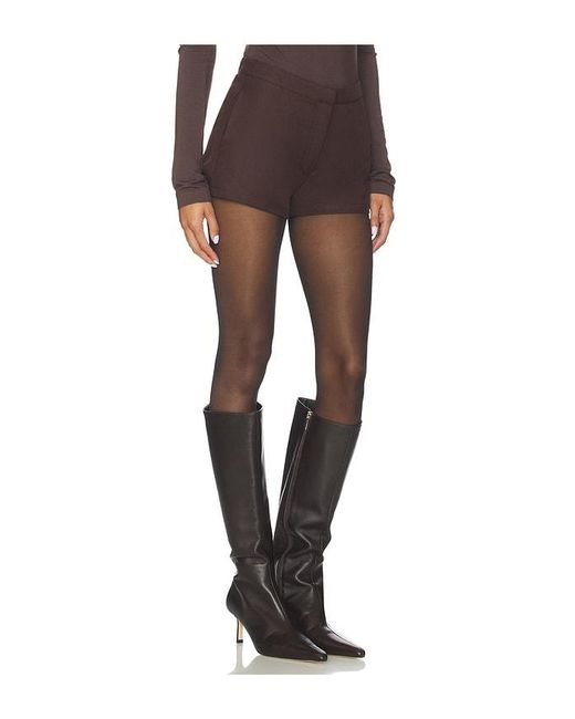 SNDY'S Brown Woods Short
