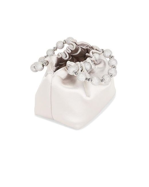 VERAFIED White Diamond Bag