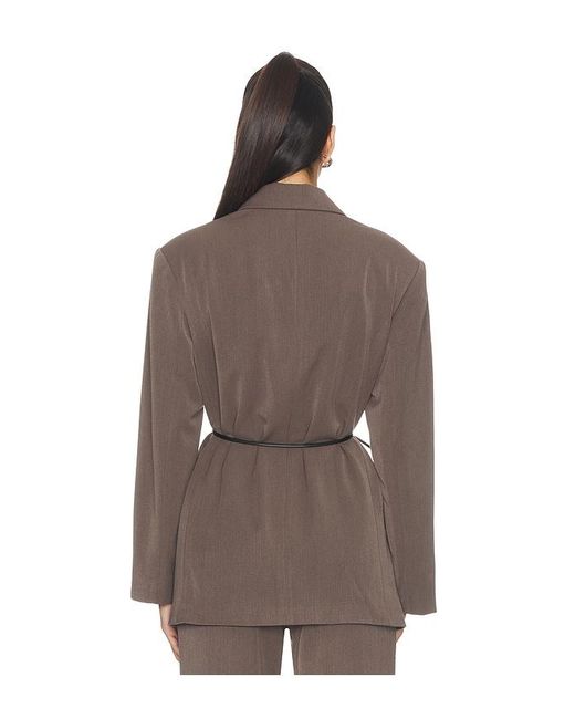 Kimberly Taylor Brown Caroline Blazer