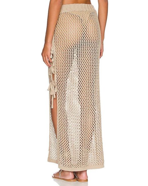 Beach Riot Multicolor Deborah Skirt